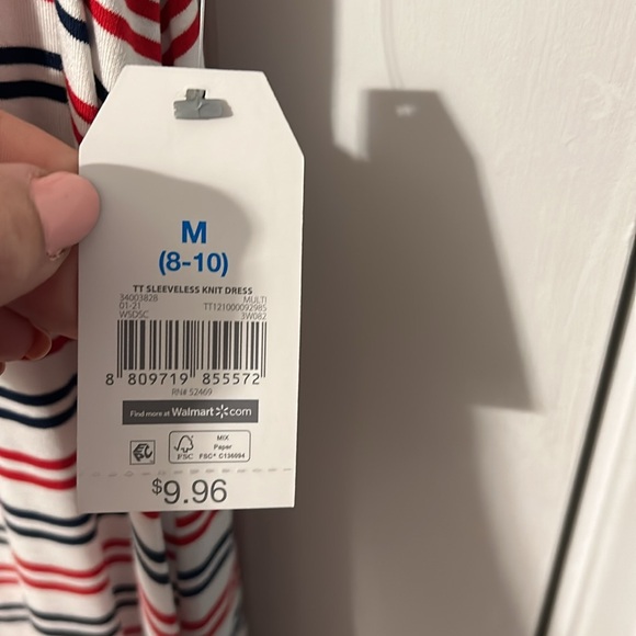 NWT Time and Tru Dress ๐ Size Medium ๐ Bundle and Save! - Picture 3 of 4